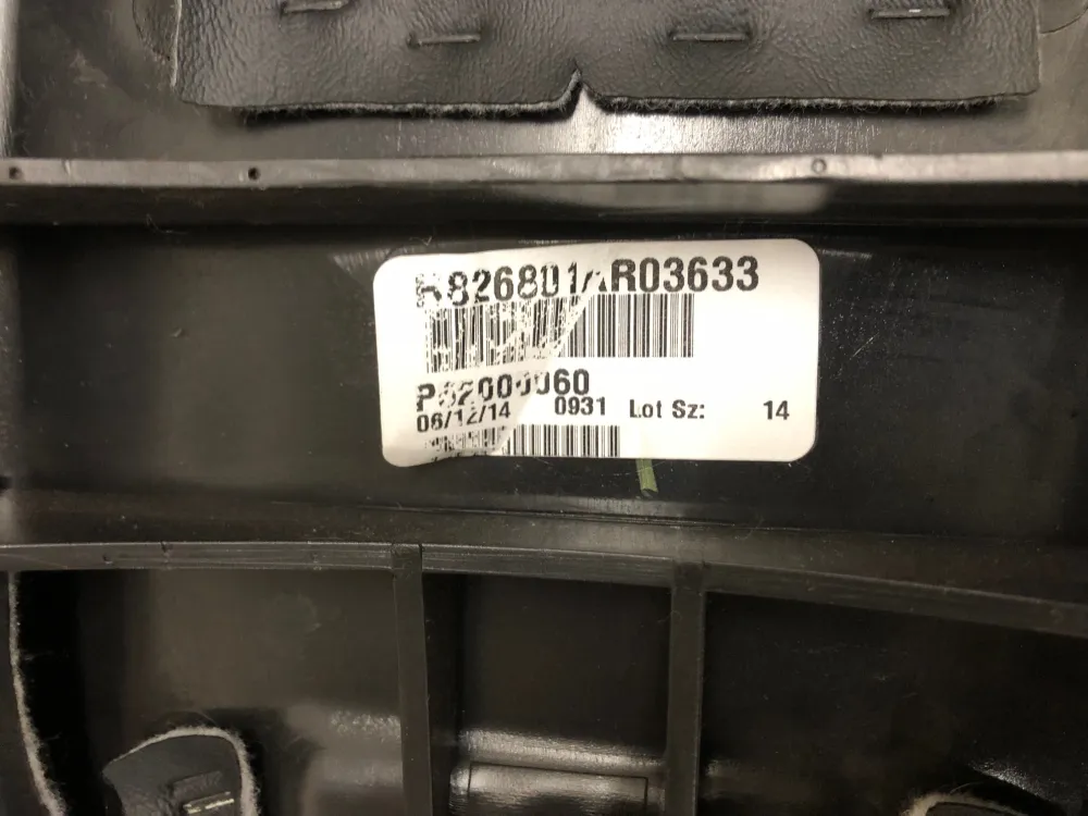 Zadel Harley-Davidson FLHRC Road King Classic (2009-2013) 52000060