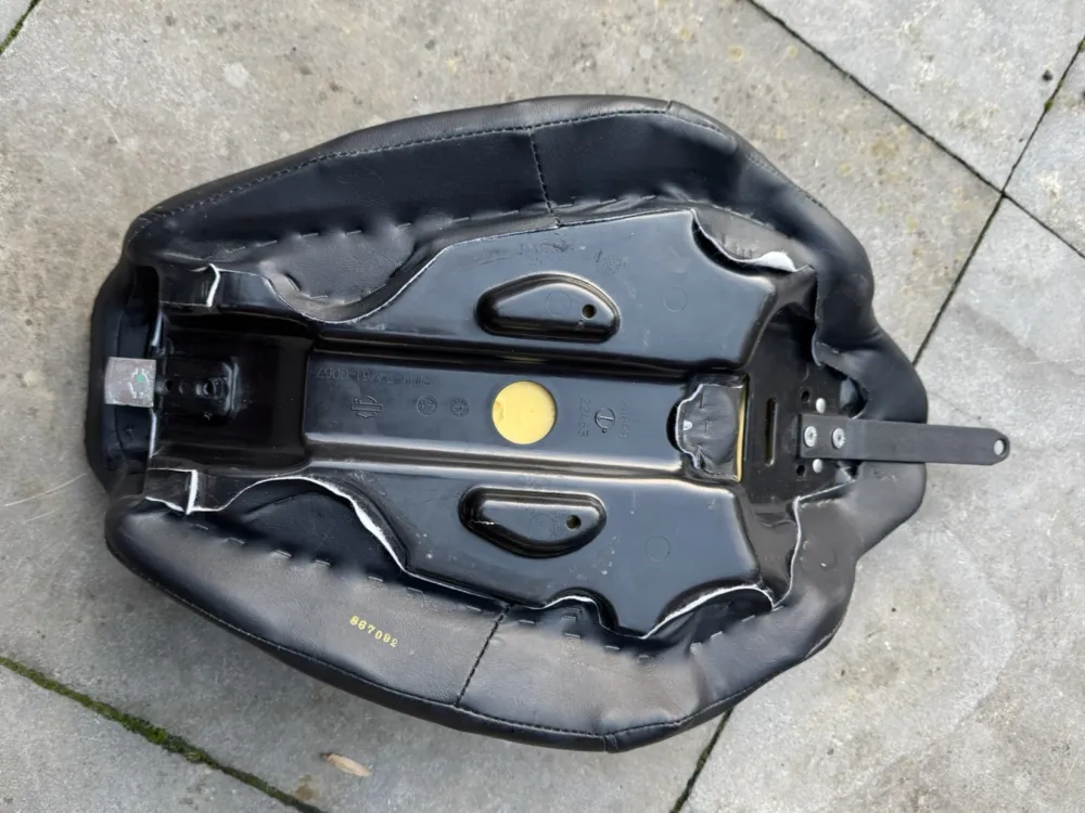 Solo zadel Harley-Davidson Dyna FXDLS Low Rider S (2016-2017) 52000287