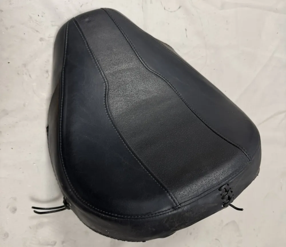 Harley-Davidson bestuurder zadel softail FLSTF Fat Boy (2000-2006) 52218-00