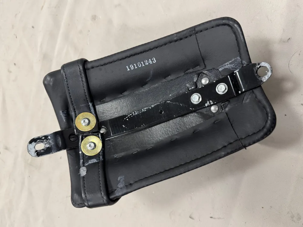 passagier zadel Harley-Davidson Softail Slim FLS(S) (2012-2017) 52400039 