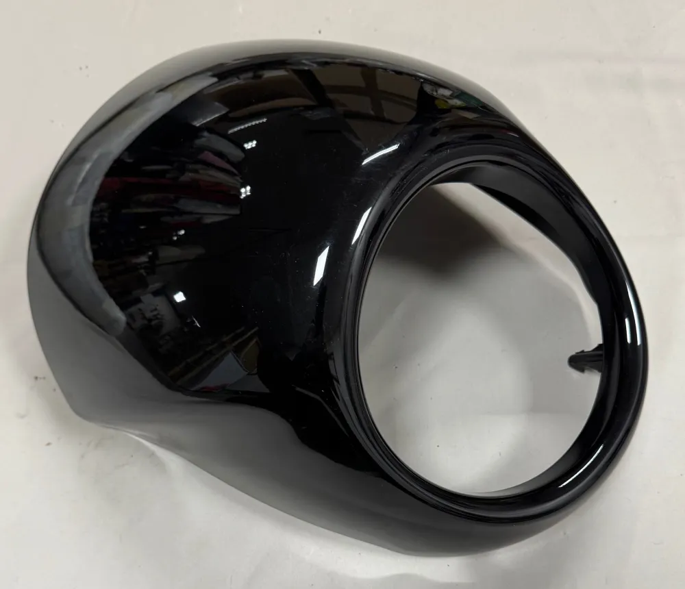 Harley-Davidson Fairing Softail Low Rider S FXLRS en Street XG750 vivid black (2018-up) 57000759