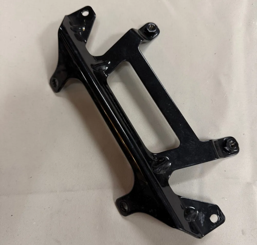 Harley-Davidson Fairing Softail Low Rider S FXLRS en Street XG750 vivid black (2018-up) 57000759