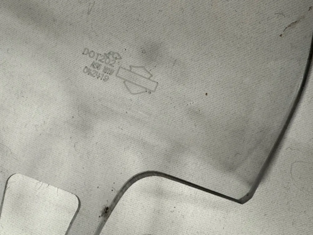 Windscherm Harley-Davidson FLSB Sport Glide 5,5" (2018-up) 57400360