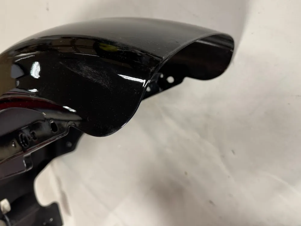 Harley-Davidson achterspatbord Sportster Vivid Black nieuw (2004-up) 59500240DH