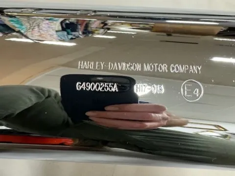 Uitlaatdempers Harley-Davidson Touring CVO M8 117 (2018-2022) 64900254A