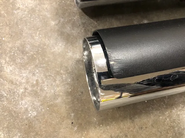 Uitlaatdempers Harley-Davidson Softail M8 (2018-2020) 64900460