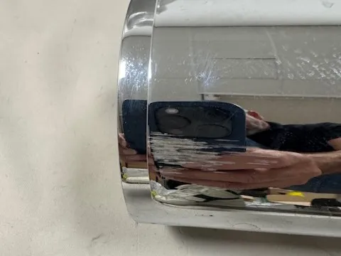 Uitlaatdempers Harley-Davidson Softail M8 chroom igst (2018-up) 64900460