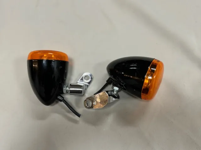 Harley-Davidson Knipperlichten voorzijde Softail 67800525