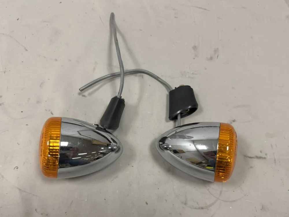 Harley-Davidson Bullet 3-1 LED achter chroom metaal FLSB Sport Glide (2018-up) 67801037
