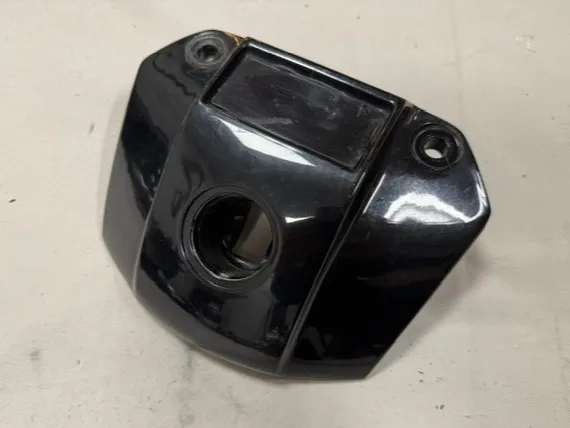 Harley-Davidson Headlamp Visor gloss black Dyna Sportster (1992-2009) 67900-92