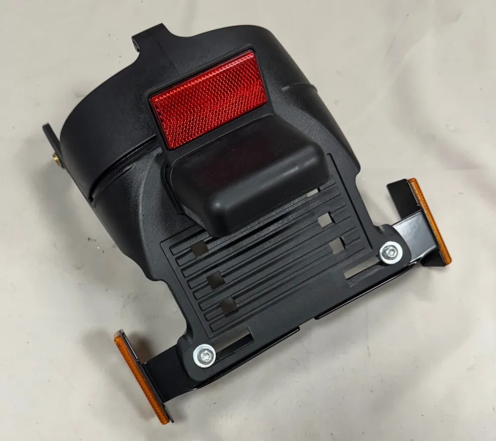 Harley-Davidson kentekenplaathouder XL Sportster (2014-up) 67900152A