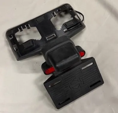 Harley-Davidson kentekenplaathouder Breakout Softail M8 (2018-up) 67900370