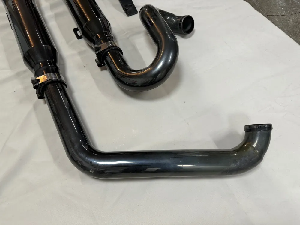 BSL Groove Low Exit uitlaatsysteem Harley-Davidson VRSC Rod 300228-group