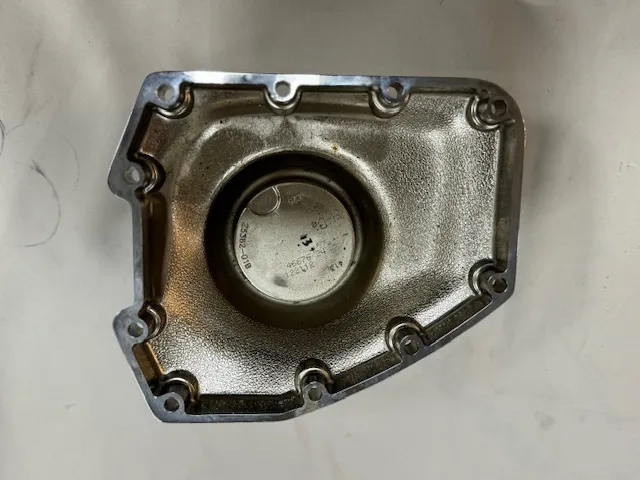 Cam Shaft Cover Dyna, Softails Touring (2001-2017) 25362-01B