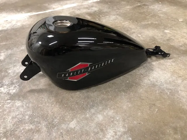 Benzinetank Harley-Davidson 48 Forty Eight vivid black XL1200X