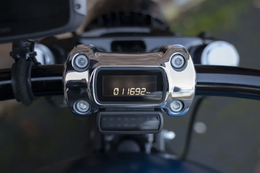 2018 Harley-Davidson FXBRS ANX Softail Breakout Anniversary 114 Jekill & Hyde 