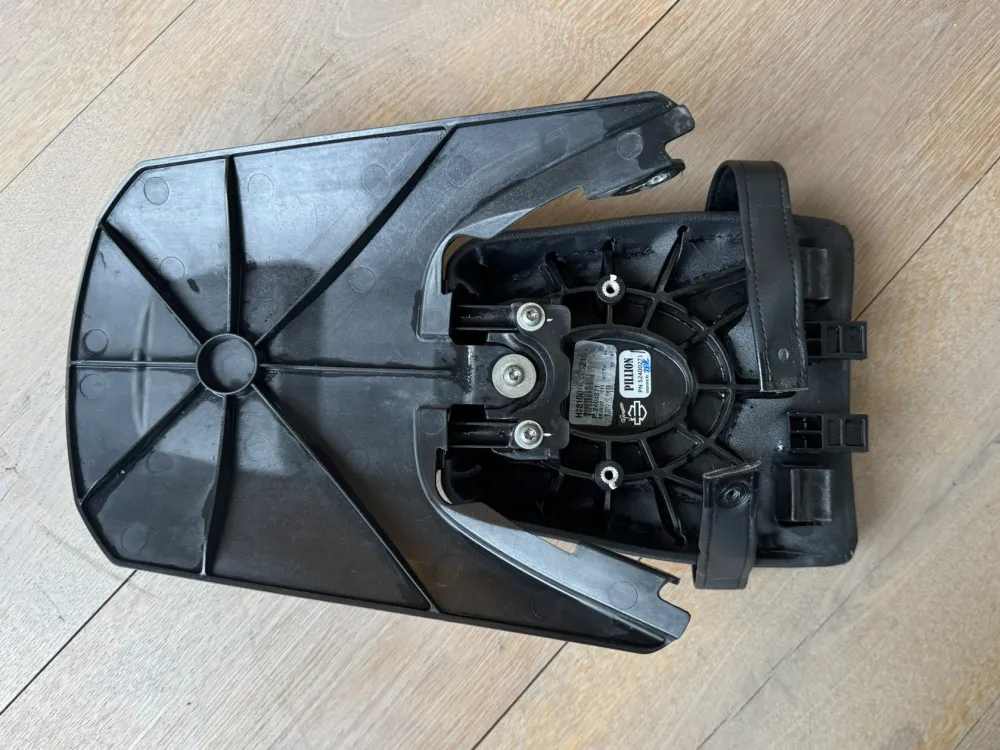 Harley-Davidson Sportster S RH1250 passagier zitje (2021-up) 52400271