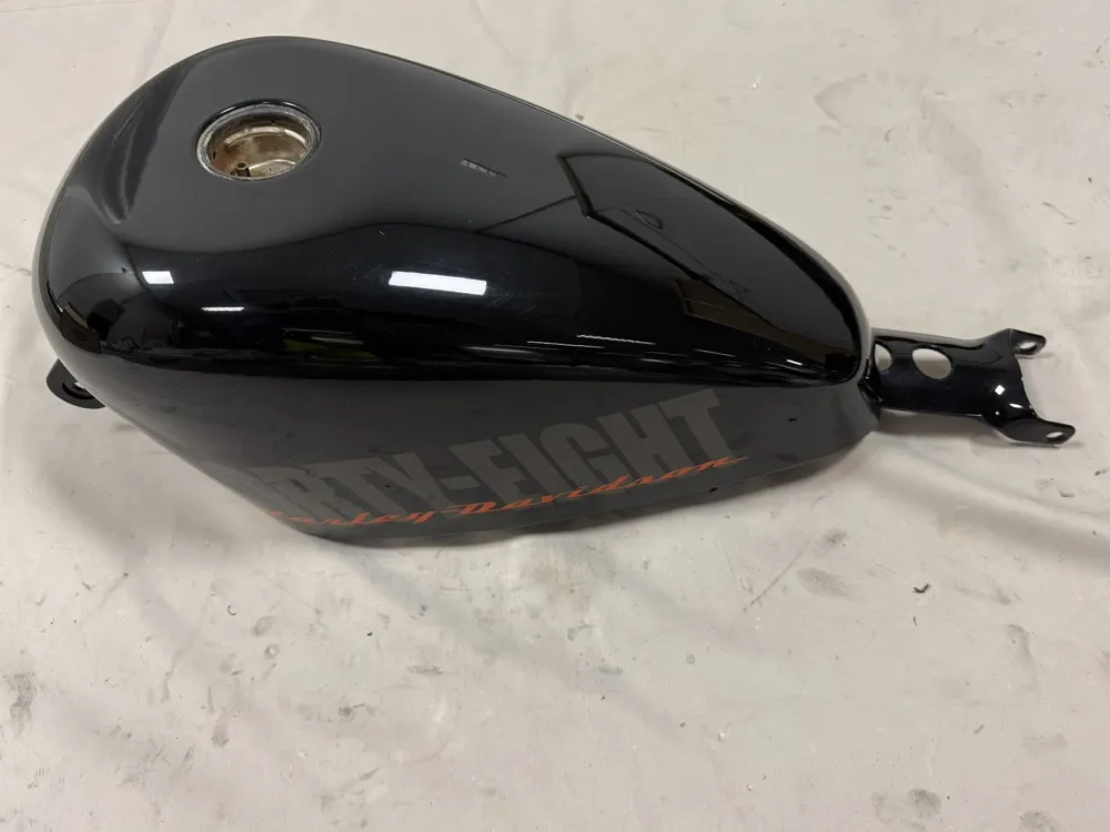 Benzinetank Harley-Davidson 48 Forty Eight vivid black XL1200X