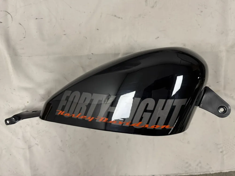 Benzinetank Harley-Davidson 48 Forty Eight vivid black XL1200X