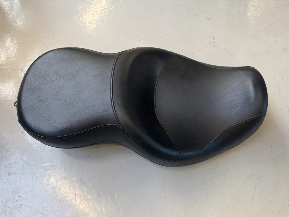 Harley-Davidson Sundowner duo zadel Dyna (2006-2017) 51540-06