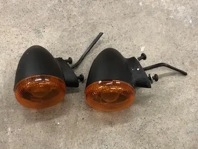 Harley-Davidson Knipperlichten achterzijde VRSCDX set (2006-2017) 69584-07