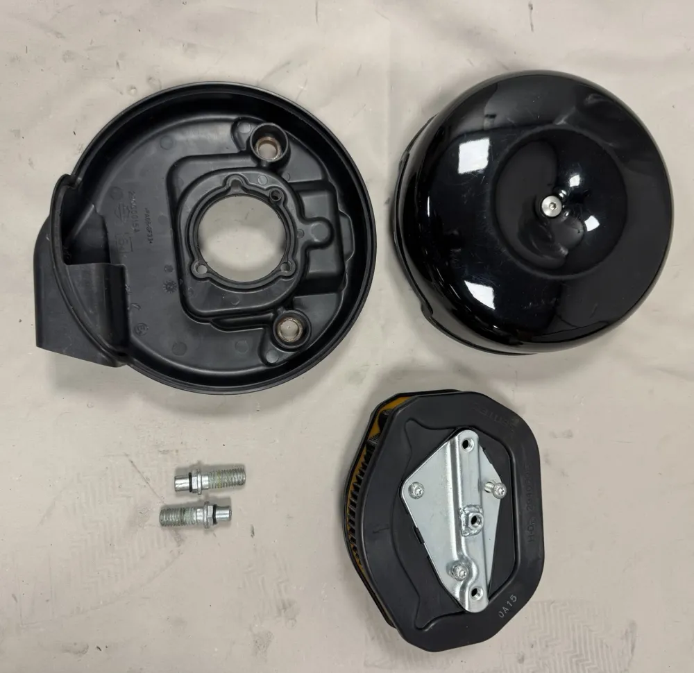 uchtfilter huis Harley-Davidson Sportster XL1200X Forty Eight compleet (2016-up)