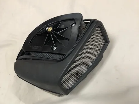 Luchtfilter Harley-Davidson Touring 107 M8 backplate met filterelement (2017-2020)