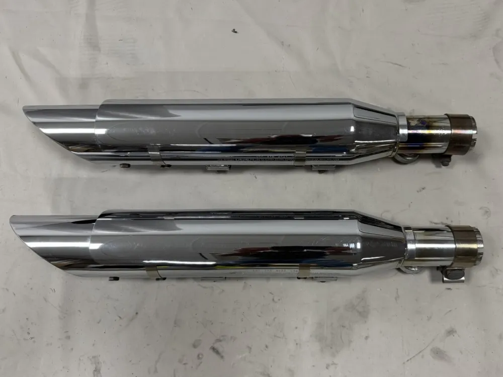 Harley-Davidson Screamin Eagle Uitlaatdempers Softail (2000-2006)