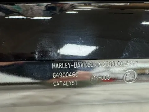 Uitlaatdempers Harley-Davidson Softail Breakout FXBR(S) M8 (2018-up) 64900460