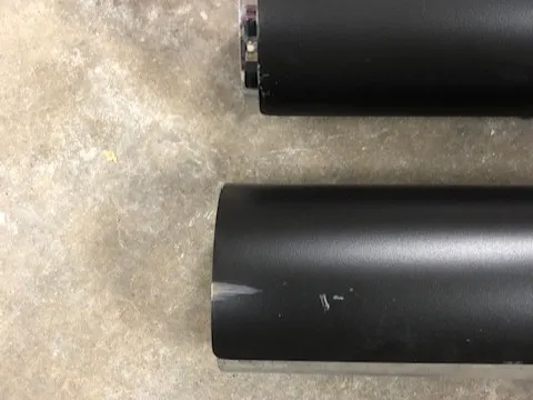 Originele uitlaatdempers Harley-Davidson Softail M8 114 FXBBS Street Bob FXLRS(T) Low Rider S (2021-up) 64900939 