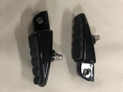 Voetsteunen set rider Harley-Davidson Softail FXFB FXFBS FXDR (2018-up) zgan