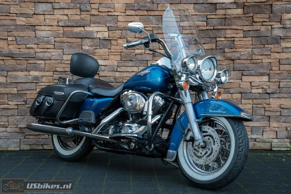 2005 Harley-Davidson FLHRC Road King Classic