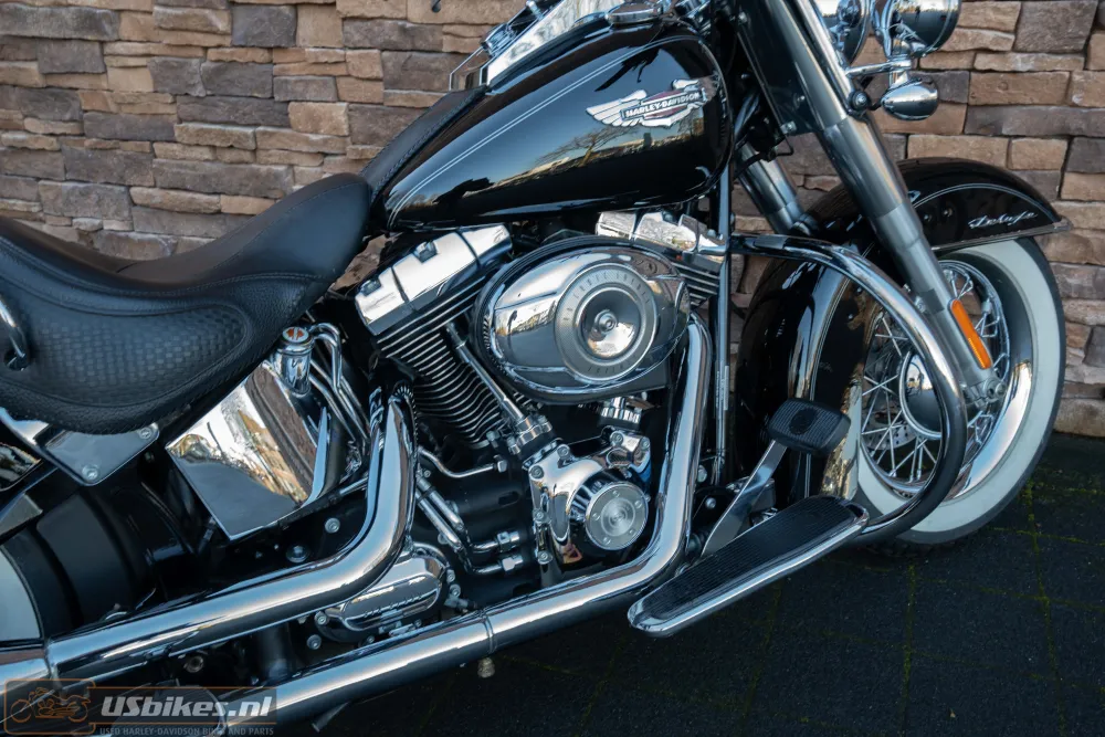 2007 Harley-Davidson FLSTN Softail Deluxe