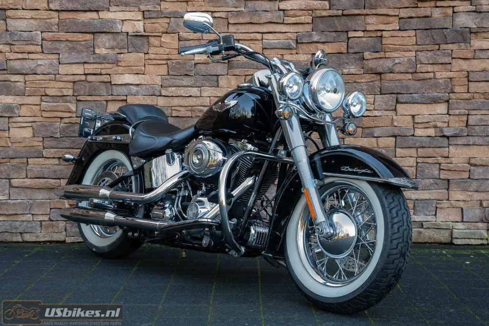 2007 Harley-Davidson FLSTN Softail Deluxe