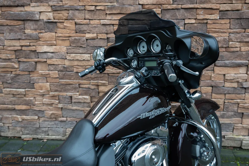2011 Harley-Davidson FLHX Street Glide 103 ABS