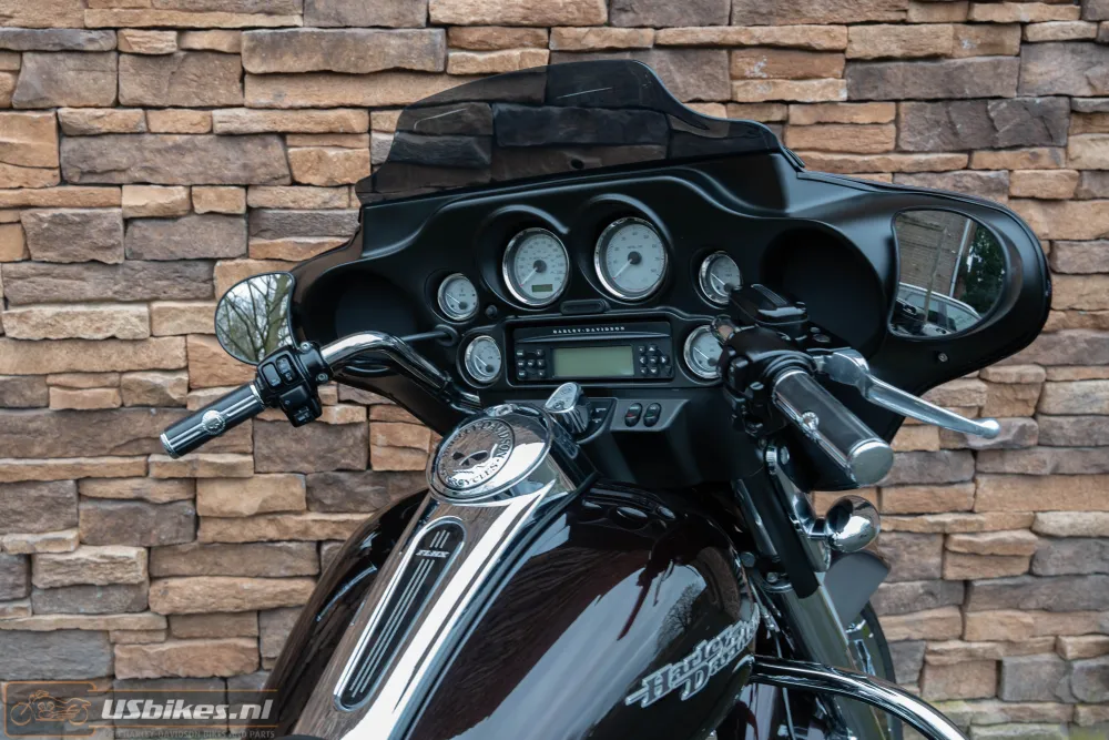 2011 Harley-Davidson FLHX Street Glide 103 ABS