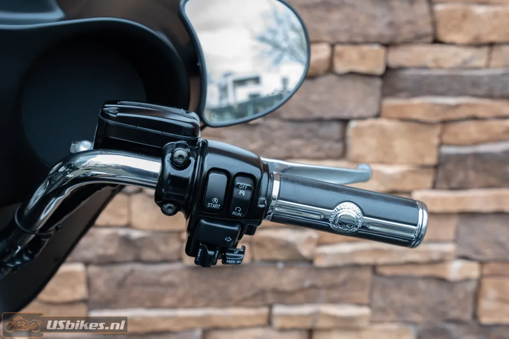 2011 Harley-Davidson FLHX Street Glide 103 ABS