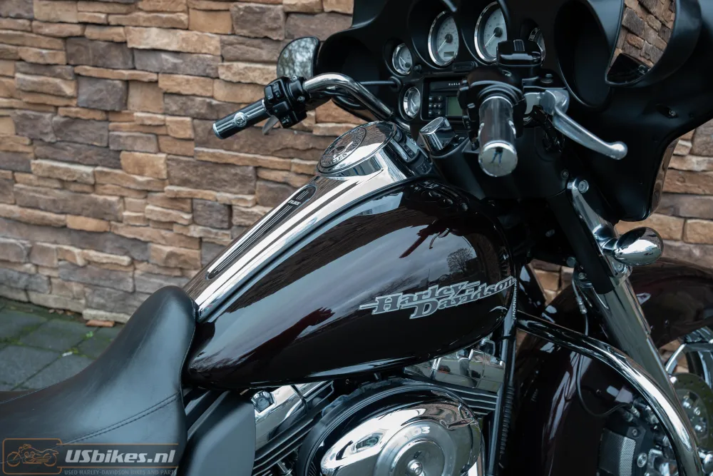 2011 Harley-Davidson FLHX Street Glide 103 ABS