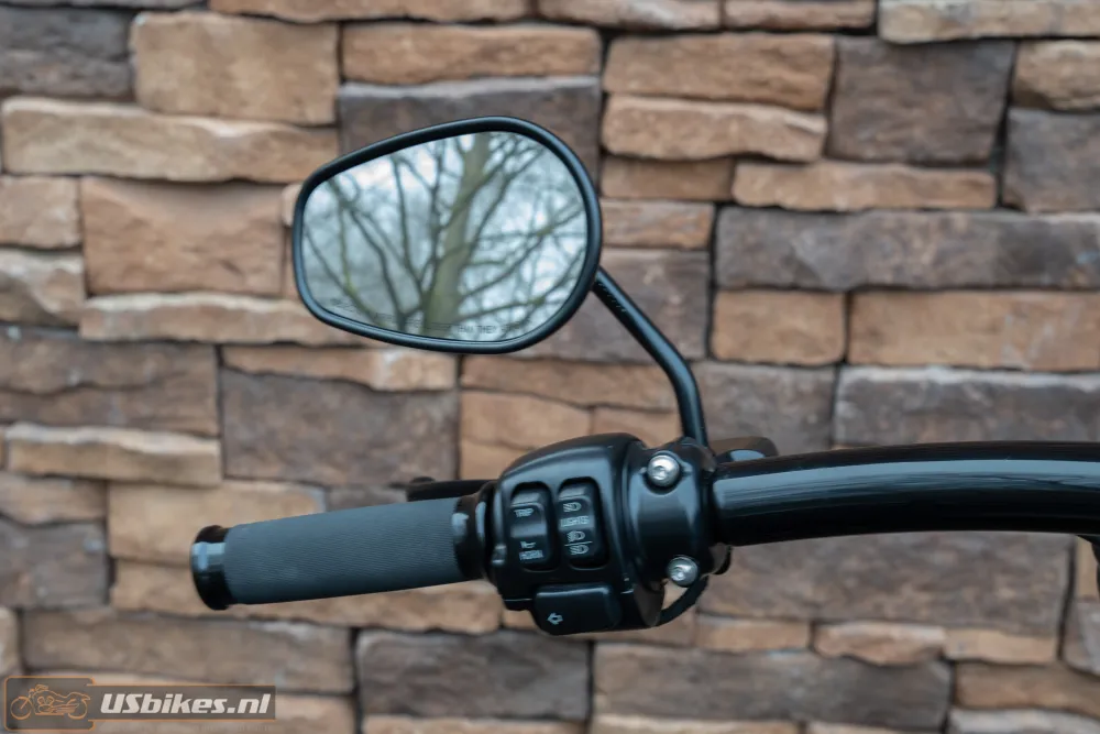 2015 Harley-Davidson FXSB Softail Breakout 103 Blacked-out 