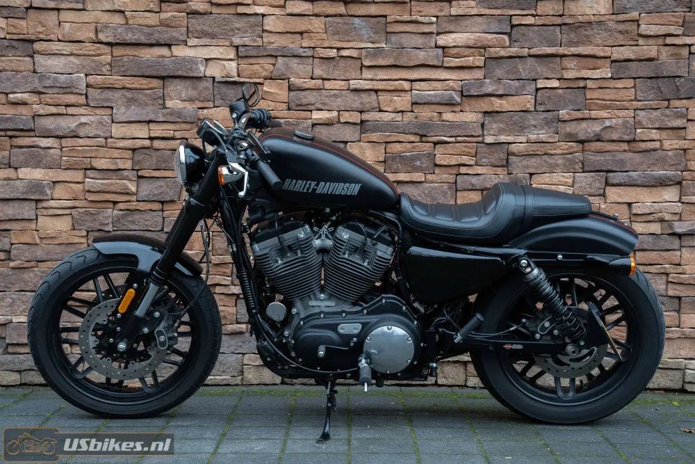 2016 Harley-Davidson XL1200CX Roadster Sportster 1200 Jekill & Hyde