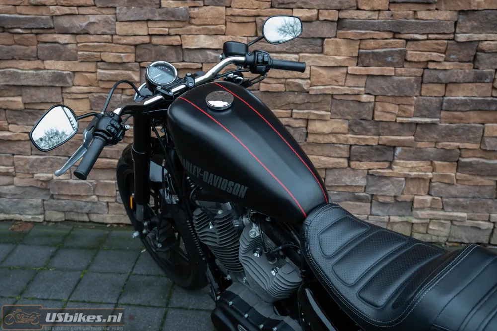 2016 Harley-Davidson XL1200CX Roadster Sportster 1200 Jekill & Hyde