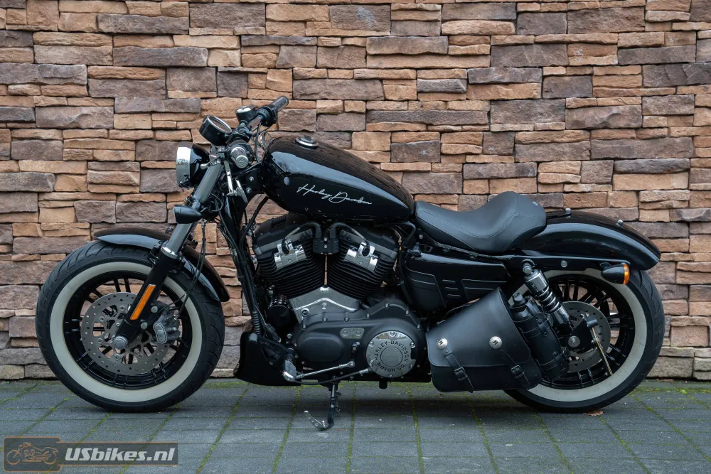2016 Harley-Davidson XL1200X Forty Eight Sportster 1200 48