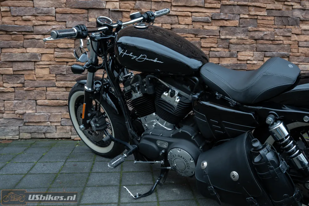 2016 Harley-Davidson XL1200X Forty Eight Sportster 1200 48