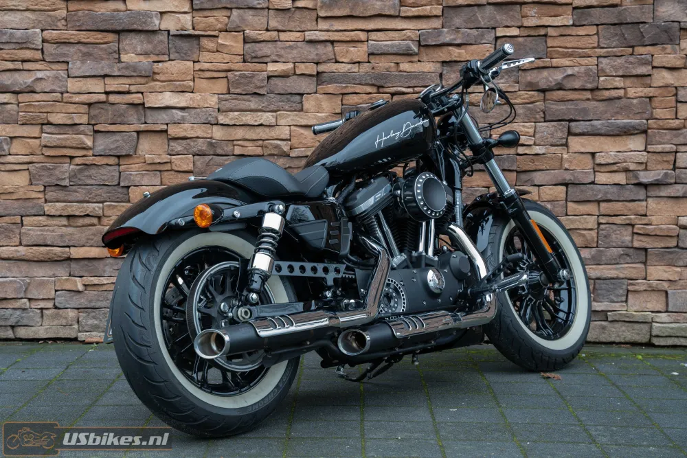 2016 Harley-Davidson XL1200X Forty Eight Sportster 1200 48