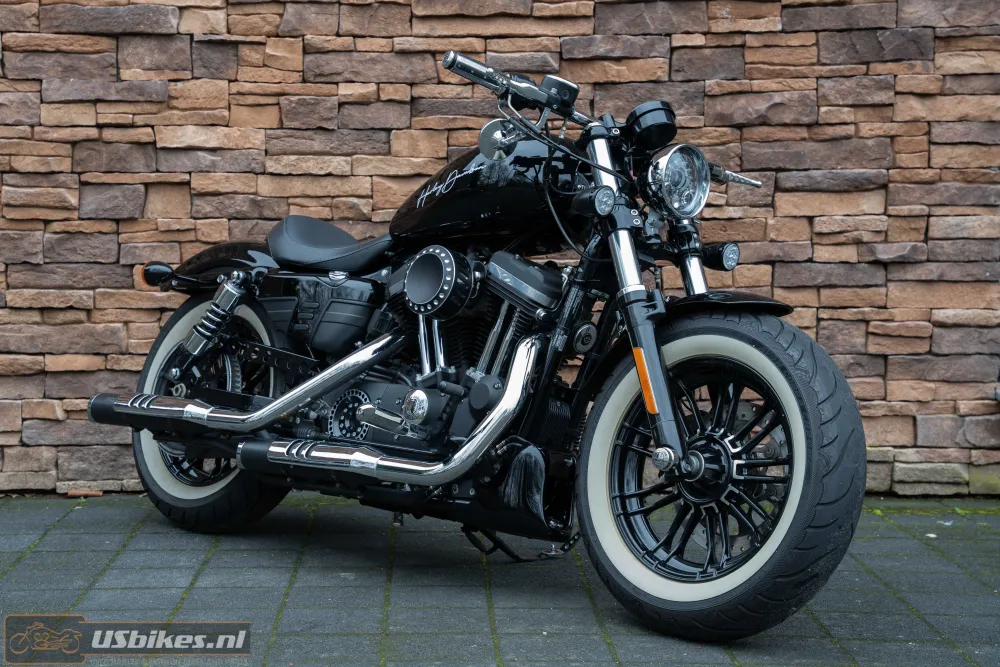 2016 Harley-Davidson XL1200X Forty Eight Sportster 1200 48