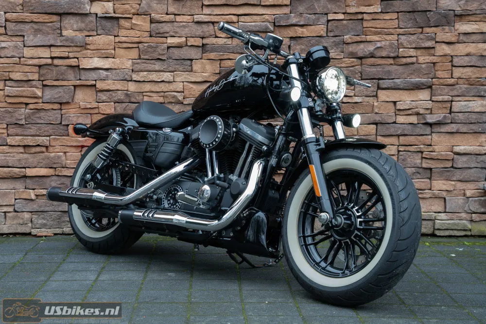 2016 Harley-Davidson XL1200X Forty Eight Sportster 1200 48