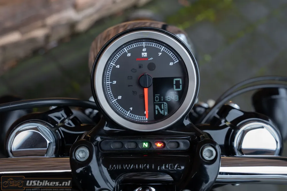 2016 Harley-Davidson XL1200X Forty Eight Sportster 1200 48