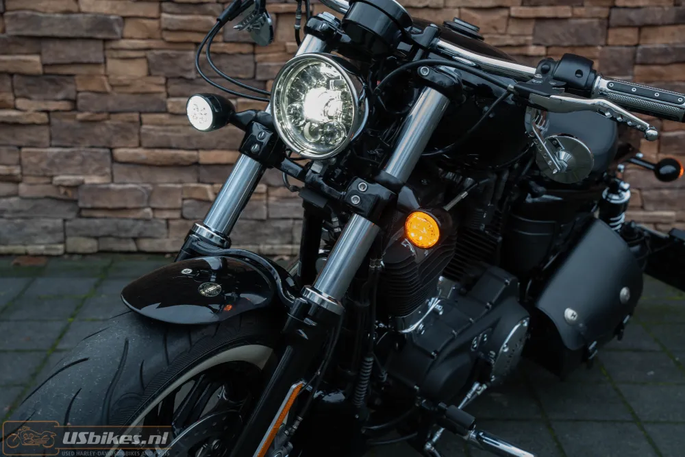 2016 Harley-Davidson XL1200X Forty Eight Sportster 1200 48