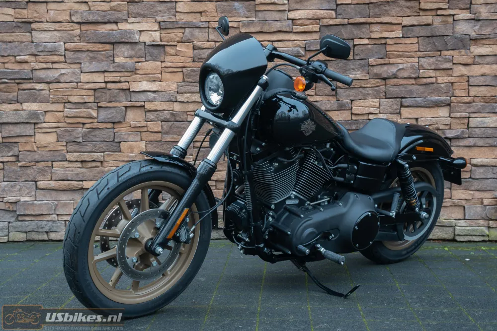 2017 Harley-Davidson FXDLS Dyna Low Rider S 110 Screamin Eagle