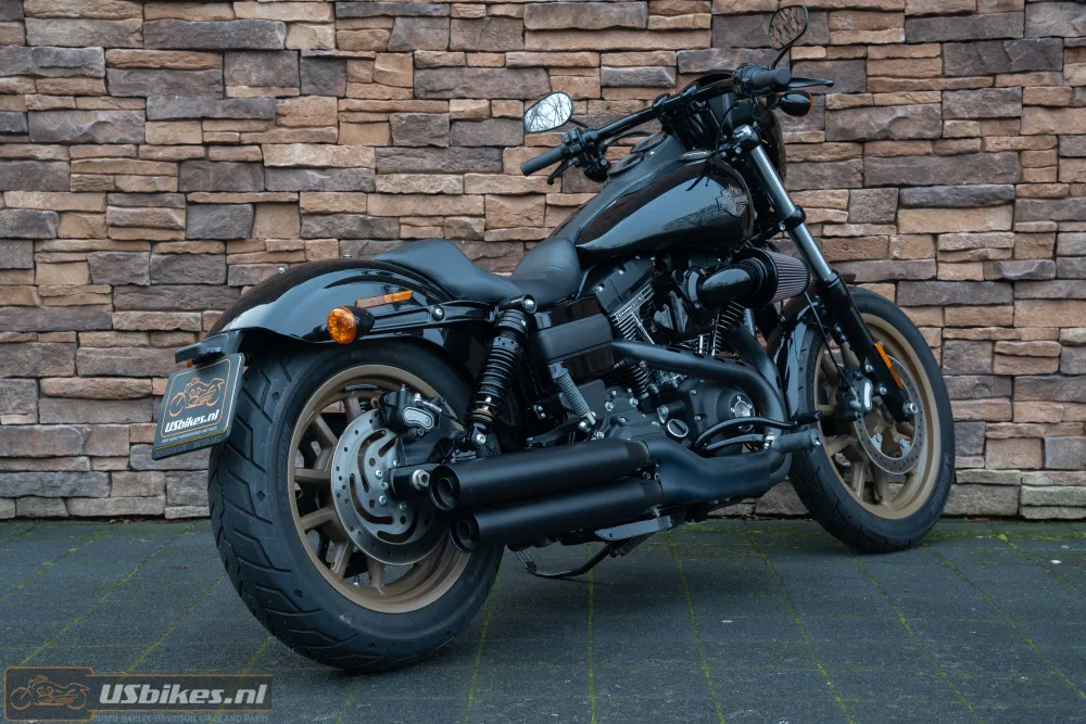 2017 Harley-Davidson FXDLS Dyna Low Rider S 110 Screamin Eagle